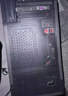 華顧電腦機箱尼龍PVC防塵網(wǎng)磁吸式主機側板通風(fēng)過(guò)濾散熱網(wǎng)罩風(fēng)扇音響喇網(wǎng) 0.8孔黑色50*50CM 曬單實(shí)拍圖