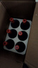 紅星（RED STAR）【酒廠直發(fā)】北京紅星二鍋頭 藍(lán)瓶 綿柔8純糧 清香型白酒 53度 500mL 6瓶 曬單實拍圖