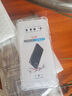 勛貴（XUNGUI）適用于 三星S10手機(jī)殼全包保護(hù)套4g透明防摔軟殼SM-G9730氣囊抗摔男女款 三星s10 4g手機(jī)殼 四角氣囊防摔殼 曬單實(shí)拍圖