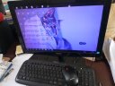 ThinkPad联想（thinkplus）USB有线办公小红点轻音鼠标人体工学对称设计 1.8米长线笔记本电脑台式机通用 实拍图