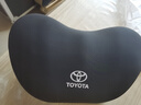 巫記豐田頭枕凱美瑞鋒蘭達亞洲龍榮放RAV4威蘭達賽那汽車(chē)頸枕腰靠枕 曬單實(shí)拍圖
