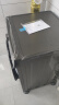 小天鹅（LittleSwan）滚筒洗衣机全自动 10公斤大容量 水魔方 变频智能彩屏 1.1高洗净比 TG100V618T 李佳琦直播同款  实拍图