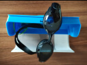 李宁（LI-NING）泳镜近视高清防雾防水游泳眼镜近视游泳镜508-5/215黑250度 实拍图
