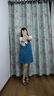 與欣（YUXIN）奶甜少女背帶套裝連衣裙女夏季2023新款夏天奶fufu森系裙子小個子 套裝 均碼【可備注碼數(shù)】 曬單實拍圖