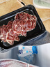 澳洲進(jìn)口M5級別原切和牛眼肉部位新鮮牛肉 澳洲進(jìn)口和牛 M5牛肉片200g*5盒 曬單實(shí)拍圖