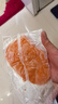 豪諾雞胸肉冷凍雞肉香煎大雞排半成品食材食品生鮮減脂雞排100g/片 奧爾良雞排1.0kg/10片 曬單實(shí)拍圖