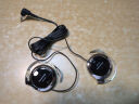 松下（Panasonic）重低音耳挂式耳机 RP-HS47GK-K1防滑 运动耳机 黑色 实拍图