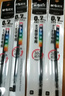 晨光文具0.7mm中性筆芯子彈頭簽字筆芯商務(wù)辦公專用水筆筆芯加粗筆芯 【拔帽款】紅色筆芯 20支裝MG6128 曬單實(shí)拍圖