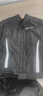 速萊特摩托車(chē)四季騎行服仿賽機車(chē)服騎士服賽車(chē)防摔秋冬防水男女騎行裝備 【黑色上衣】夏季/透氣/CE護具 M 曬單實(shí)拍圖
