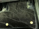 五福金牛360全包围汽车脚垫凯美瑞宝马5系奥迪A6L帕萨特奔驰-天福星河黑 实拍图