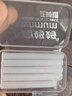 小鹿媽媽正畸保護(hù)蠟顆粒果味牙齒矯正牙蠟牙套托槽防磨嘴食用級保護(hù)套凝膠 葡萄+蠟刀盒/5條發(fā)2盒 曬單實(shí)拍圖