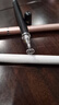 趣器屋電容筆觸控筆手機(jī)平板觸屏筆手寫筆硅膠頭適用于蘋果華為小米5平板電腦apple適用安卓繪 白色+黑色+玫瑰金3支新升級(jí)雙頭觸控筆 曬單實(shí)拍圖