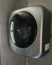 海尔（Haier）云溪系列 壁挂洗衣机 洗衣机小型 内衣洗衣机 洗烘一体全自动 3KG 紫外线除菌 除潮XQGM30-HB718U1 实拍图