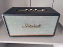 馬歇爾（Marshall） STANMORE II BLUETOOTH音箱2代無線藍(lán)牙家用重低音音響 STANMORE II 2代黑色 曬單實(shí)拍圖