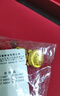 潮宏基七夕禮物 寶護(hù)-快樂(lè)成長(zhǎng)黃金吊墜足金熊貓吊墜不含項(xiàng)鏈 計(jì)價(jià) 單掛墜不含鏈 2.95克 曬單實(shí)拍圖