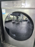 海尔（Haier）超薄全嵌烘干机家用 10公斤热泵干衣机 防缠绕 速烘节能 除菌除潮除螨 EHG100MATE36S 以旧换新 实拍图