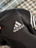 阿迪達(dá)斯 （adidas）T恤女裝 2025夏季新款運(yùn)動(dòng)服健身潮流時(shí)尚舒適透氣圓領(lǐng)短袖女 白色/三葉草/短款 S 曬單實(shí)拍圖