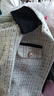 皮爾卡丹（pierre cardin）千鳥(niǎo)格子西裝小香風(fēng)外套女春秋季新款寬松顯瘦休閑小個(gè)子西服上衣 白色 XL 【建議116-125斤左右】 曬單實(shí)拍圖