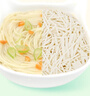 天然世家（Tirsga）核桃油小面條主食小掛面龍須面送寶寶兒童輔食電子版食譜 豬肝菠菜味 曬單實(shí)拍圖