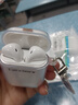 涳濛 無線藍牙耳機 半入耳式運動雙耳單耳適用于紅米魅族三星OPPO華為vivo蘋果安卓手機通用耳塞 熊爪【藍牙耳機+保護套】 標準配置 曬單實拍圖