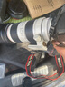 佳能\CanonEF70200二手單反鏡頭全畫幅鏡頭胖白小白三代中長(zhǎng)焦遠(yuǎn)攝變焦紅圈人像鏡頭 70-200F2.8 IS II 愛死小白兔 防抖 99新 曬單實(shí)拍圖