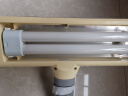OU MEI欧美光源4针台灯管节能三基色  四方针H管 长形灯管13W18W27W 18W四方针-4500K（不带凹槽） 实拍图