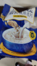 穗格氏高钙牛乳燕麦片700g 营养学生早餐 即食谷物独立包装牛奶麦片 实拍图