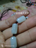 永杰珠寶  原創(chuàng)新款新疆玉十八羅漢項(xiàng)鏈男女款禮物羅漢頭掛繩帶證 曬單實(shí)拍圖