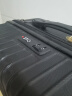 梵地亚行李箱男大容量26英寸学生旅行箱拉杆箱包女万向轮密码皮箱子黑 晒单实拍图