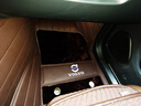 跡路者 沃爾沃腳墊沃爾沃XC60 XC90 XC40 S60 S90 V60V90專(zhuān)用全包圍腳墊 真皮+星空毯【咖啡色】 曬單實(shí)拍圖