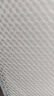 佐马仕短袖衬衫男修身抗皱冰丝夏季男士纯白色职业正装大码免烫衬衣男 DX2655纯白色 40/XL（130-140斤） 实拍图