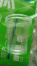 茶花一次性杯子航空杯170ml*200只加厚硬塑料杯商务太空杯透明饮水杯* 实拍图