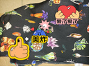 漂傲棉綢印花布料人造棉面料夏季襯衫連衣裙布料睡衣服裝家居服碎花布 1米隨機(jī)花色 多拍連著發(fā) 曬單實(shí)拍圖