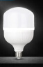 正泰（CHNT）LED灯泡节能灯E27螺口家用商用大功率光源38W正白光柱泡 实拍图