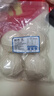 富世康 山東石磨手工老面饅頭饃饃手工早餐面點年貨半成品125g/個 3袋1500g 曬單實拍圖