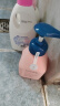 贝德美（bodcrme）蓝甘菊儿童洗发水护发素套装3-4-6-12岁氨基酸无硅油男女孩通用 实拍图