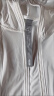 伯希和（Pelliot）【小光盾】防晒衣女防紫外线冰丝凉感风衣外套12321222米白色L 实拍图