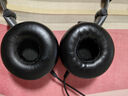 墨頓 適用愛(ài)科技AKG K420 K430耳罩K450 451 452 402 403 480頭戴式耳機(jī)套Q460 K24P K412P 414P海綿套 【蛋白質(zhì)皮套】1對(duì)+【海綿套】1對(duì) 曬單實(shí)拍圖
