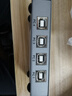帝特（DTECH） usb擴展器共享usb分線器切換器 集線器 觸控按鍵切換 多臺電腦共享usb設(shè)備 打印共享器 DT-8341 4口打印共享器 曬單實拍圖