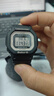 CASIOBaby-G電波女方塊手表BGD-5000方形櫻花粉樹脂學(xué)生表 BGD-5000U-1B櫻花粉-電波太陽能 曬單實拍圖
