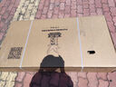 飛鴿（FLYING PIGEON）公路自行車(chē)700C跑車(chē)成人男女青少年大中小學(xué)生車(chē)競速騎行單車(chē) 超越鋁架-公路把-黑色 30速藍圖變速 曬單實(shí)拍圖