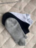 FitonTon10双装男士袜子男夏季短袜透气船袜不掉跟运动篮球袜棉袜 晒单实拍图
