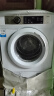 海尔（Haier）烘干机家用 7公斤直排小型干衣机 除菌除螨除潮 速烘节能 衣干即停 防皱 EGDZE7F 以旧换新 实拍图