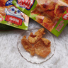 雞裝箱香酥雞皮炸雞皮雞肉類(lèi)零食辦公室旅游追劇解饞懷舊小吃30g/包 孜然味30g*10包 曬單實(shí)拍圖