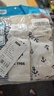 印品棉棉屋3條價(jià)格男童內褲純棉網(wǎng)眼透氣兒童寶寶三角褲日系男孩中大童短褲 藍船錨三角內褲3條裝 120碼（身高約110cm左右） 曬單實(shí)拍圖