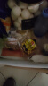 佑趣（youqu） 紫米面包黑米奶酪面包整箱装紫薯夹心吐司面包新鲜糯米营养早餐 紫米5袋+香芋5袋 实拍图