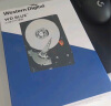 西部数据 台式机机械硬盘 WD Blue 西数蓝盘 8TB CMR垂直 5640转 128MB SATA (WD80EAZZ) 实拍图
