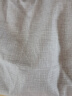 罗莱家纺纯棉床单单件床罩床盖床上用品 灰190*240 实拍图