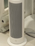 米家小米石墨烯暖风机 电暖器取暖器 石墨烯速热 2000W大功率立体制热卧室 烘干衣物 实拍图