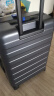 90分行李箱24英寸商务拉杆箱旅行箱大容量密码箱托运箱子莱茵河灰色 晒单实拍图